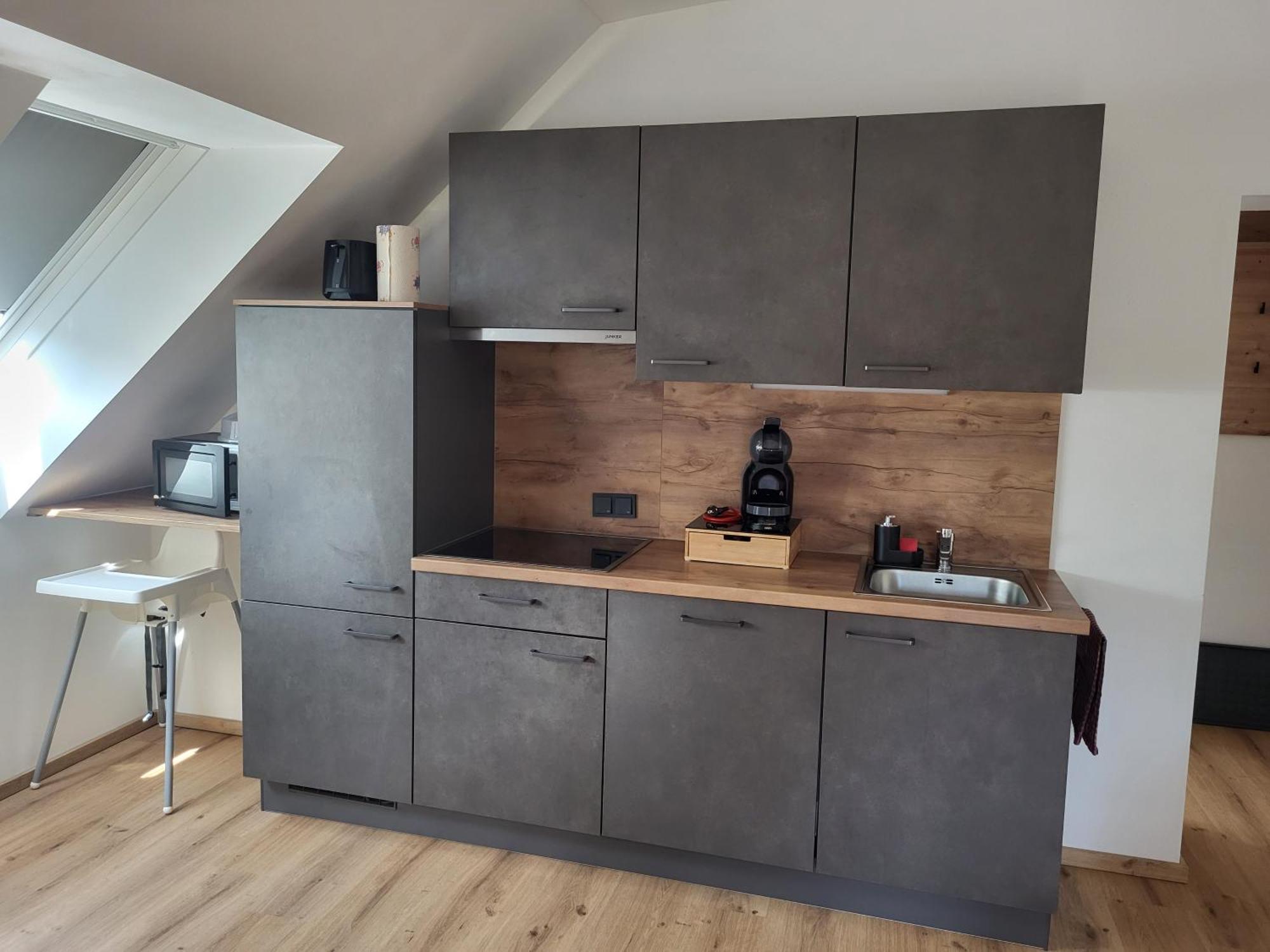 Apartments Brunnmeisterhof 萨尔茨堡 客房 照片
